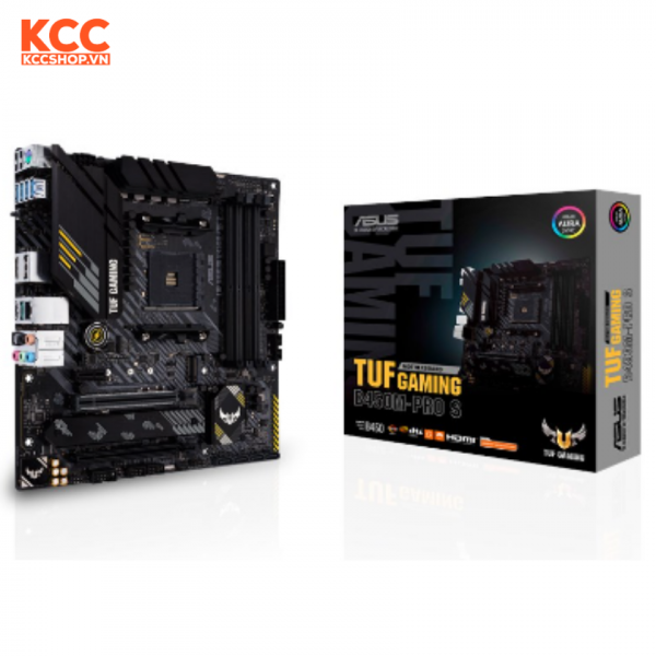 Mainboard ASUS TUF GAMING B450M-PRO S