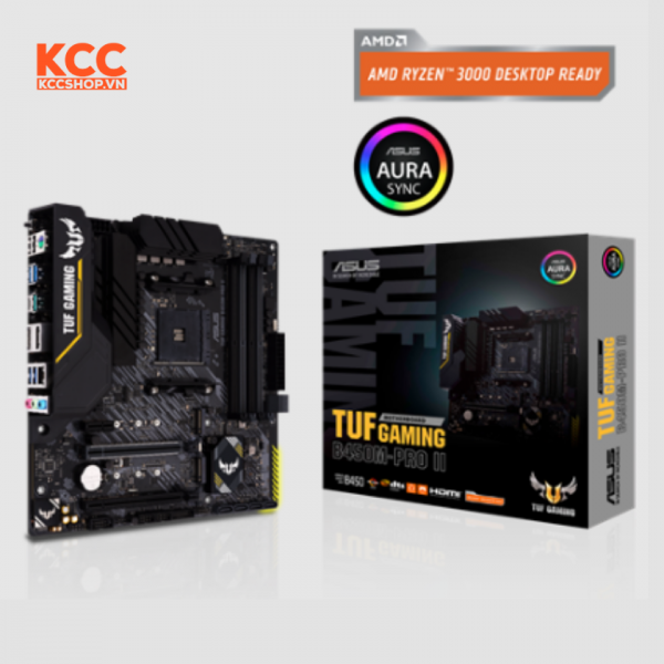 Mainboard ASUS TUF GAMING B450M-PRO II