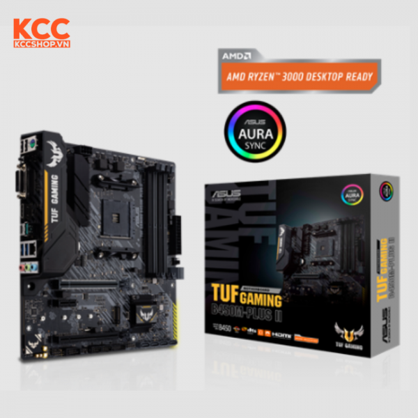 Mainboard ASUS TUF GAMING B450M-PLUS II
