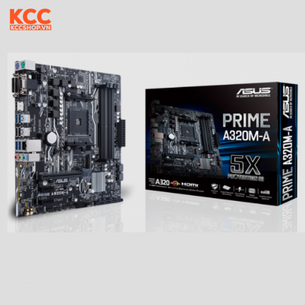 Mainboard ASUS PRIME A320M-A