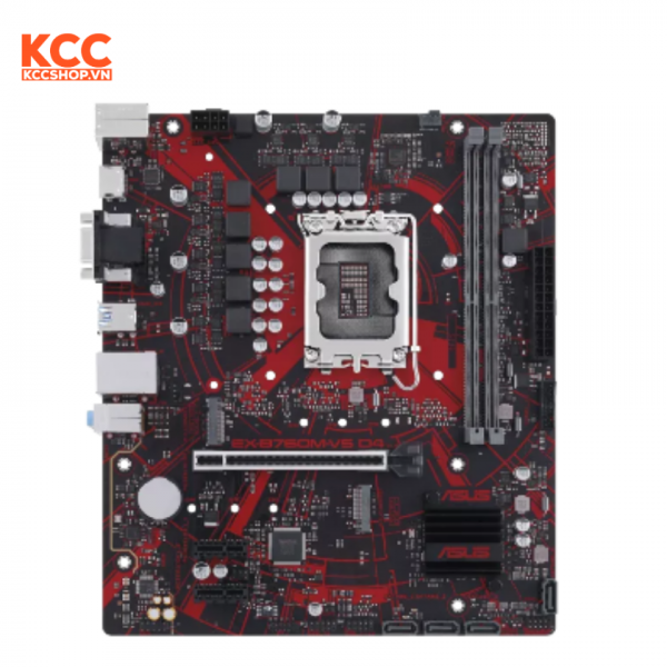 Mainboard ASUS EX-B760M-V5 D4
