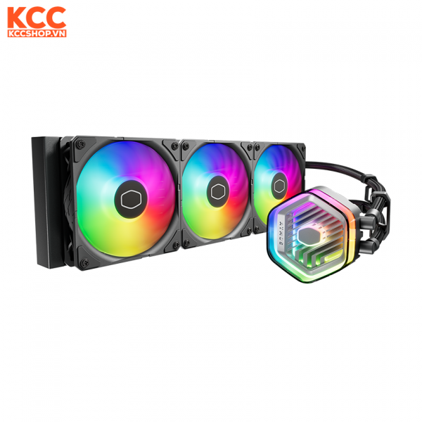 Tản nhiệt nước Cooler Master MASTERLIQUID 360 ATMOS