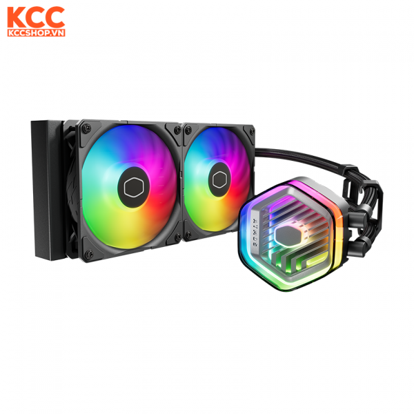 Tản nhiệt nước CoolerMaster MasterLiquid 240 ATMOS