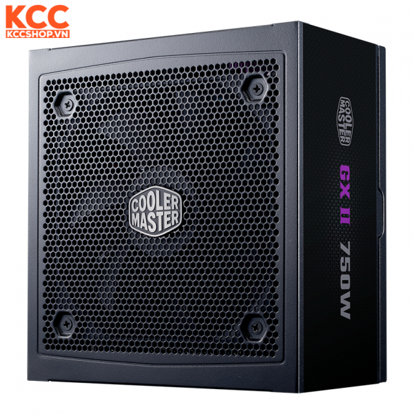 Nguồn máy tính Cooler Master GXII Gold 750W