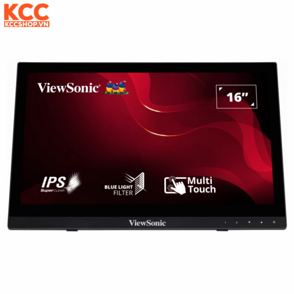 Màn hình cảm ứng Viewsonic TD1630-3