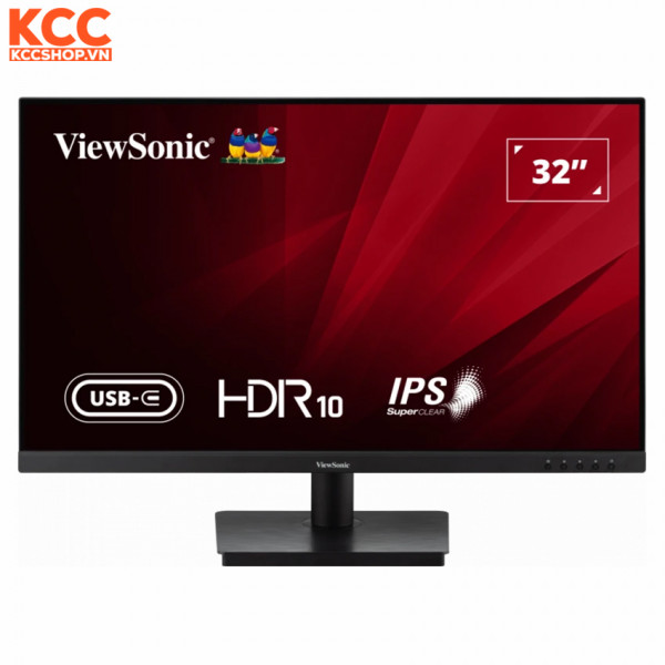 Màn hình máy tính Viewsonic VA3209U-4K