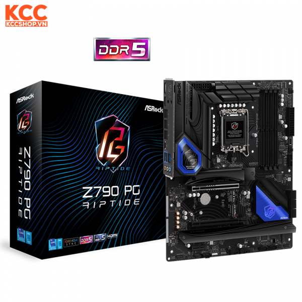 Mainboard Asrock Z790 PG Riptide DDR5