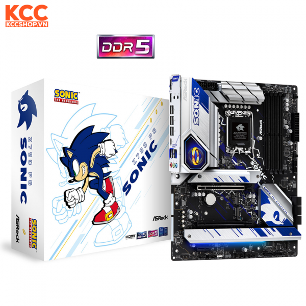 Mainboard Asrock Z790 PG SONIC DDR5