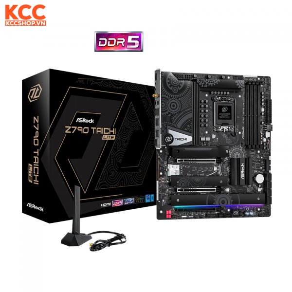Mainboard Asrock Z790 Taichi Lite DDR5