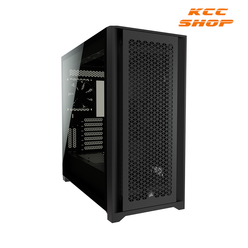 Vỏ case Corsair 5000D Airflow TG Black (CC-9011210-WW)
