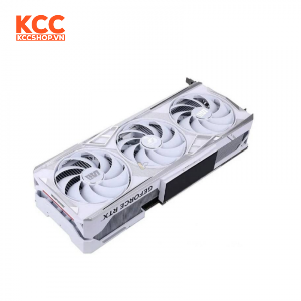 VGA Colorful GeForce RTX 4090 iGame LAB limited edition White