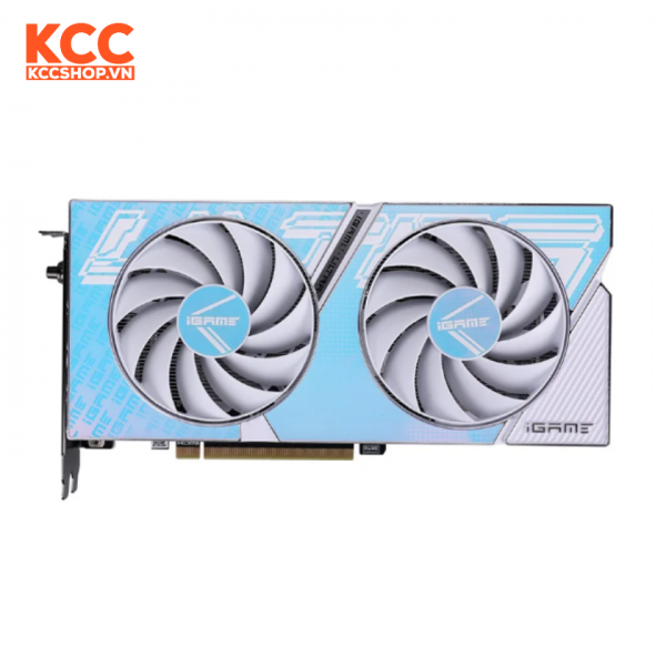 VGA Colorful iGame GeForce RTX 4060 Ultra W DUO OC 8GB-V 2FAN