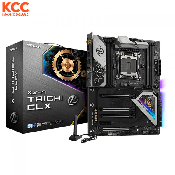Mainboard Asrock X299 Taichi CLX