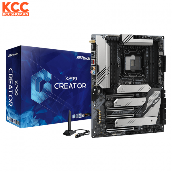 Mainboard Asrock X299 Creator