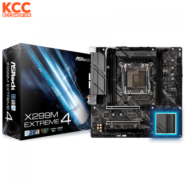 Mainboard Asrock X299M Extreme4
