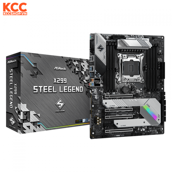 Mainboard Asrock X299 Steel Legend