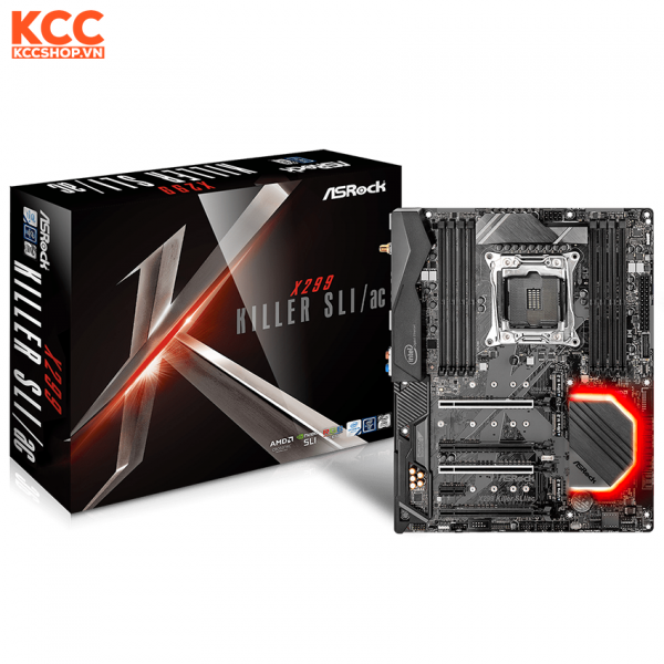 Mainboard Asrock X299 Killer SLI/ac