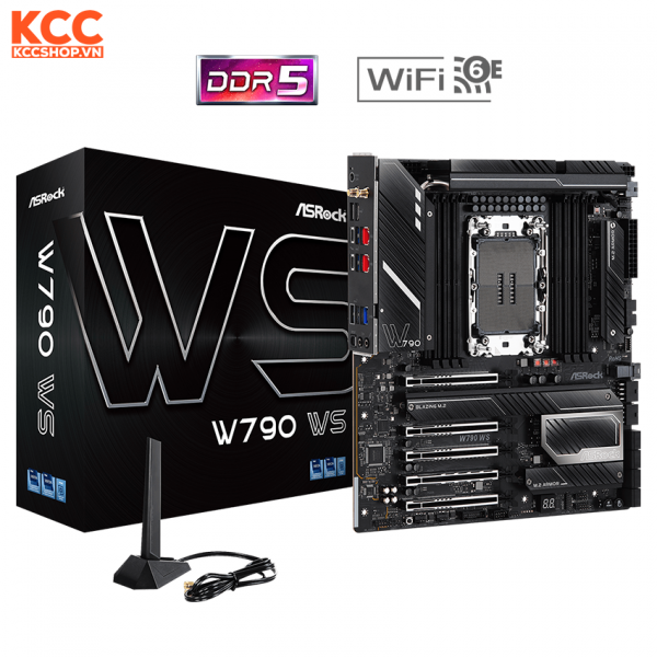 Mainboard Asrock W790 WS