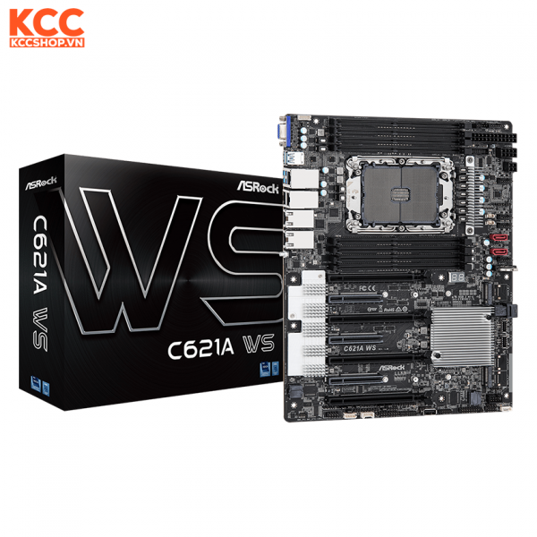 Mainboard Asrock C621A WS