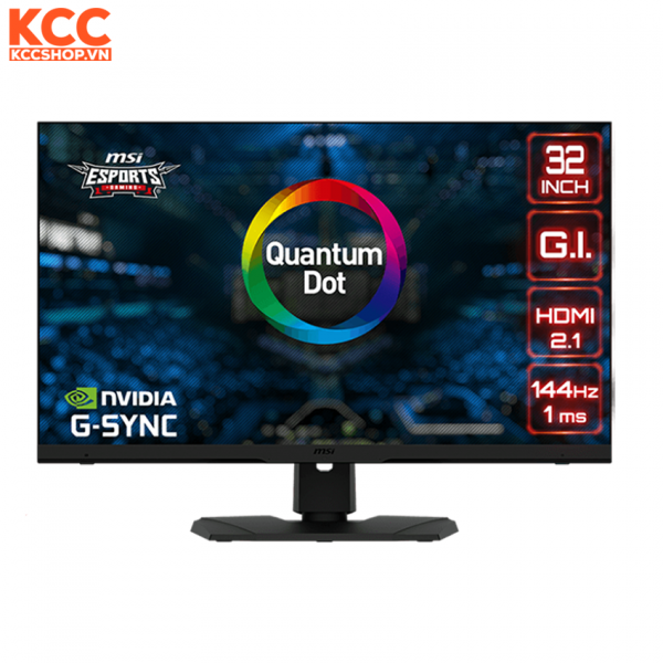 Màn hình MSI Optix MPG321UR-QD