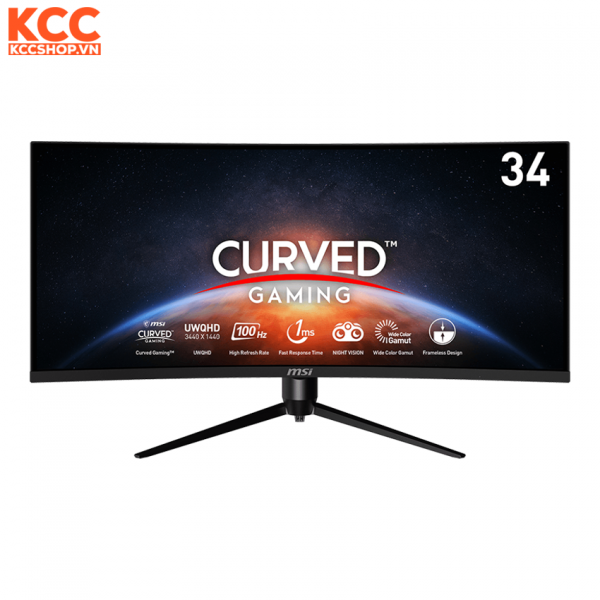 Màn hình MSI MAG342CQPV