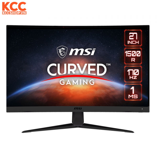 Màn hình Gaming MSI G27C5 E2