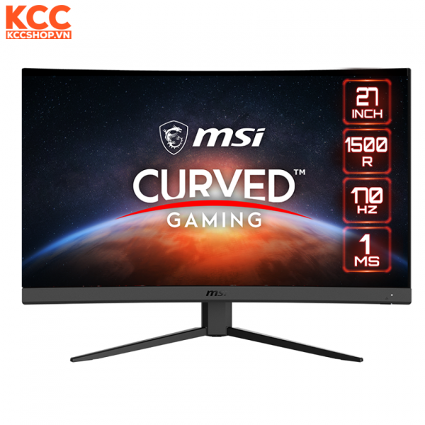 Màn hình Gaming MSI G27CQ4 E2