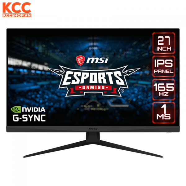 Màn hình Gaming MSI Optix G273
