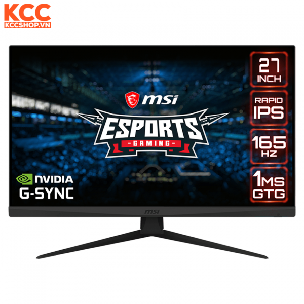 Màn hình Gaming MSI Optix G273QF