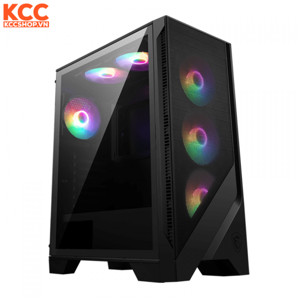 Vỏ case MSI MAG FORGE 120A AIRFLOW