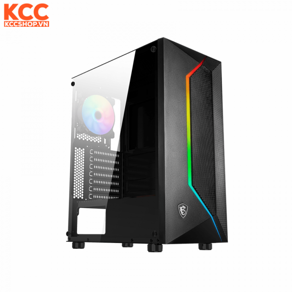 Vỏ case MSI MAG VAMPIRIC 100R