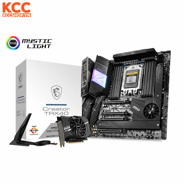 Mainboard MSI Creator TRX40