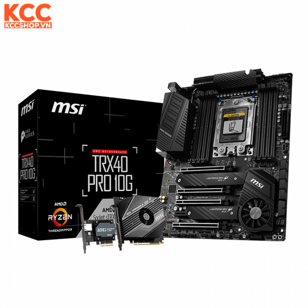 Mainboard MSI TRX40 PRO 10G