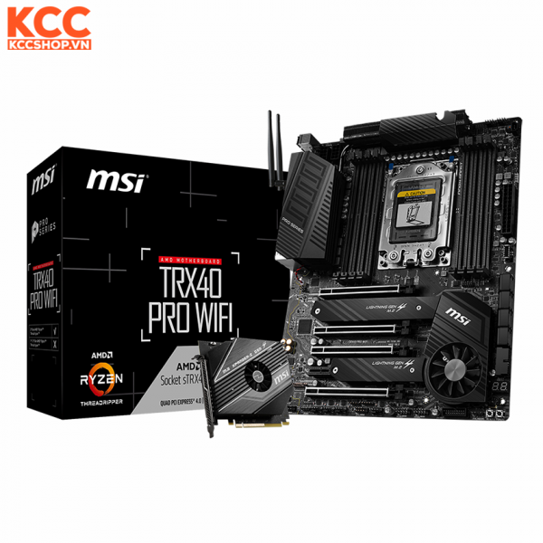 Mainboard MSI TRX40 PRO WIFI