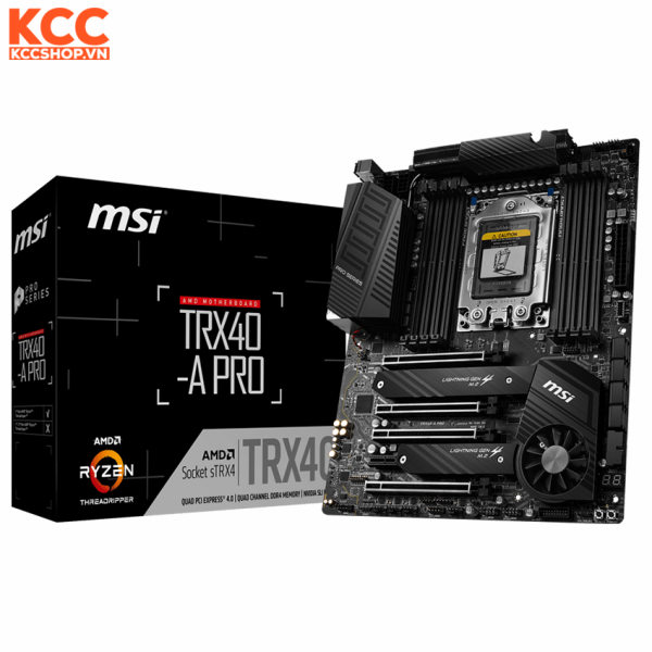 Mainboard MSI TRX40-A PRO