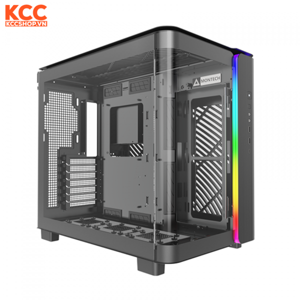 Vỏ case Montech KING 95 Black