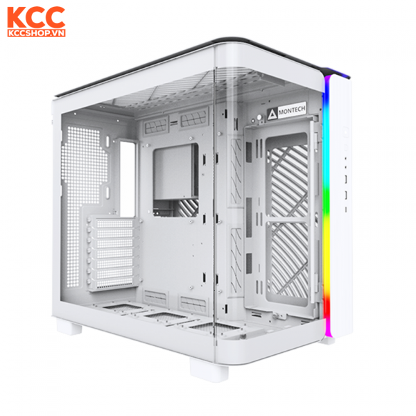 Vỏ case Montech KING 95 White