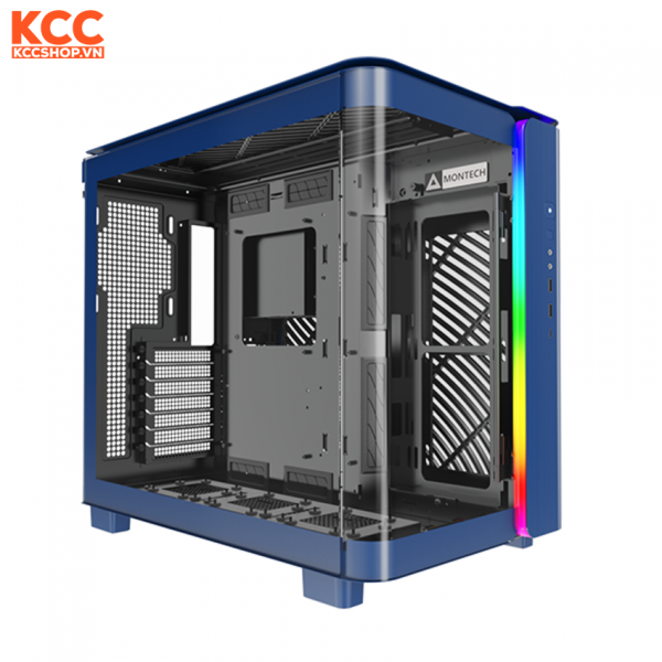 Vỏ case Montech KING 95 Blue