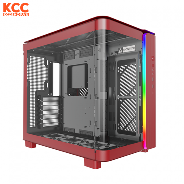 Vỏ case Montech KING 95 Red