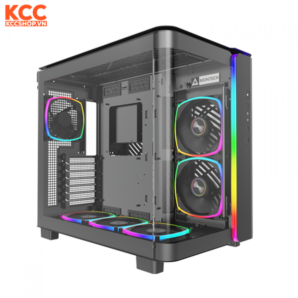 Vỏ case Montech KING 95 PRO Black