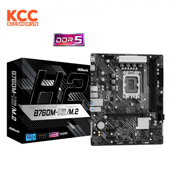 Mainboard Asrock B760M-H2/M.2