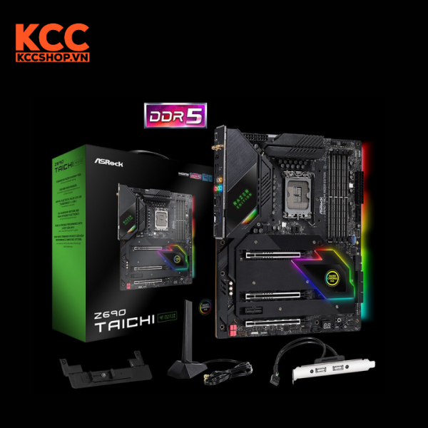 Mainboard Asrock Z690 Taichi Razer Edition