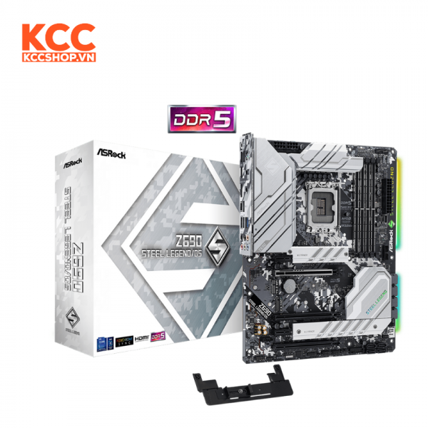Mainboard Asrock Z690 Steel Legend DDR5