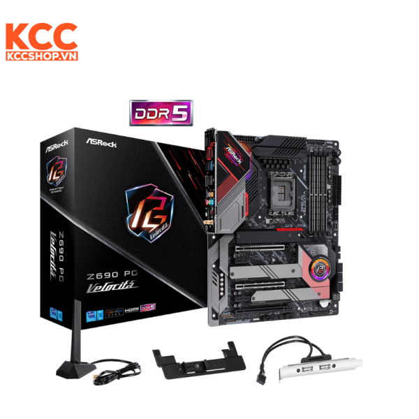 Mainboard Asrock Z690 PG Velocita DDR5
