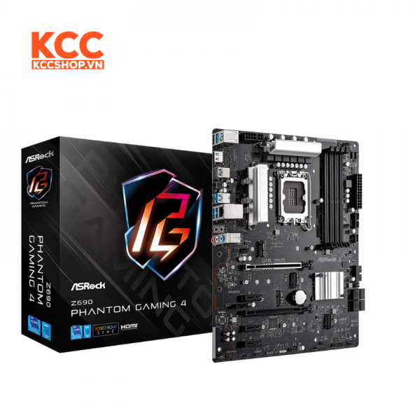 Mainboard Asrock Z690 Phantom Gaming 4 DDR4