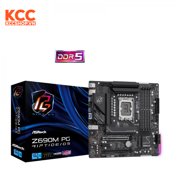 Mainboard Asrock Z690M PG Riptide DDR5