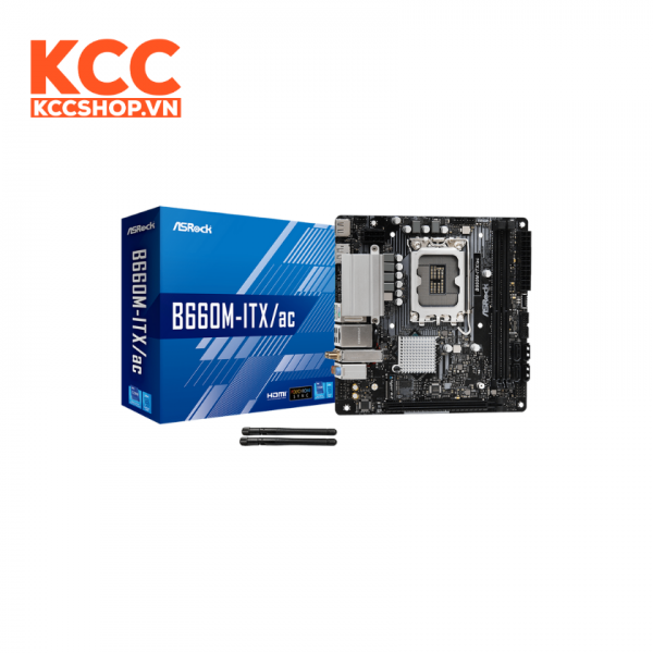 Mainboard Asrock B660M-ITX/ac