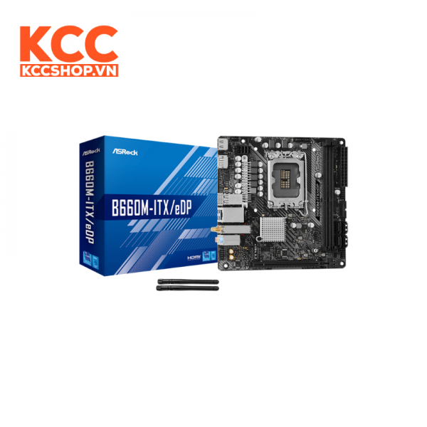 Mainboard Asrock B660M-ITX/eDP