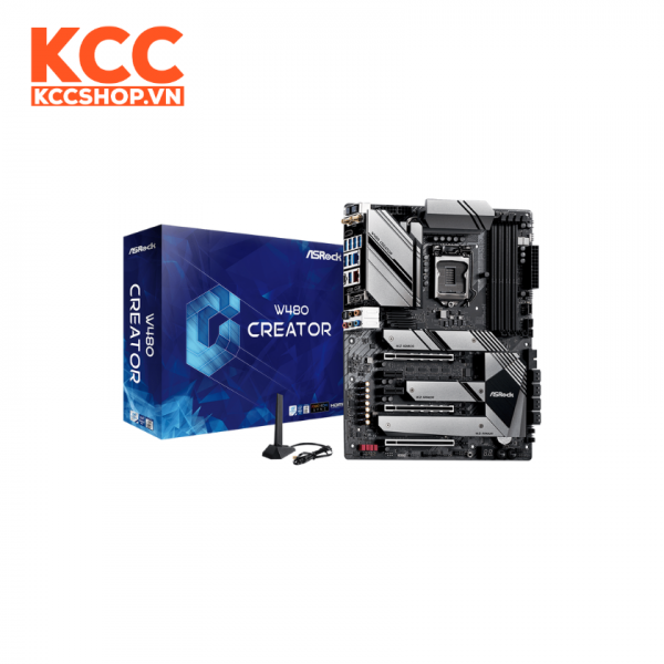 Mainboard Asrock W480 Creator