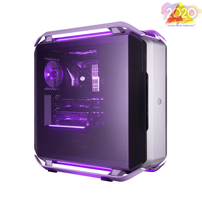 Vỏ Case Cooler Master Cosmos C700P (Mid Tower/Màu Bạc)
